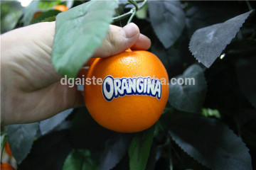 Home gardens for curtain hotel decoration 200cm Height making artificial live plastic green orange bonsai tree EZZPZ06 0302