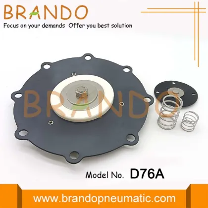 DMF-YA-76S MF-YA-76S BFEC Pulse Valve Diaphragm