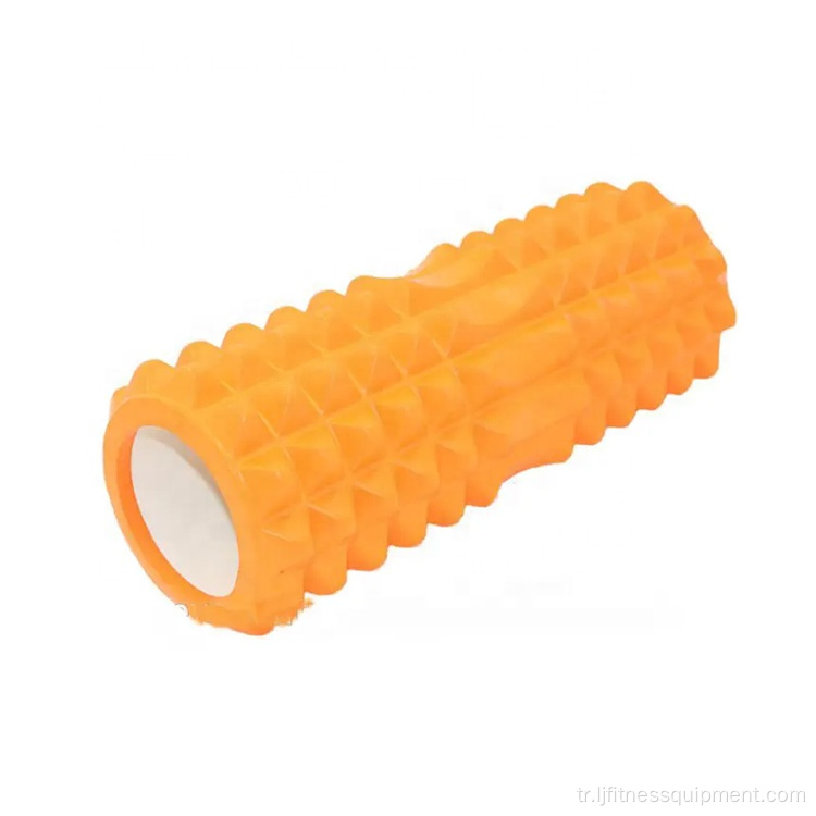 Yoga köpük roller abs pp eva masaj spor salonu