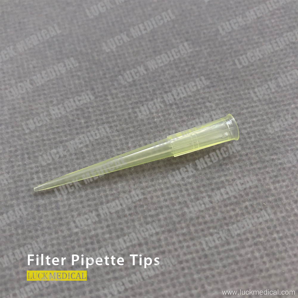 Disposable Pipette Tipsfor Dispenser