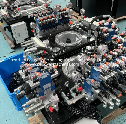 Hydraulic cylinder Power Unit