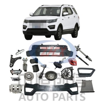 Автозапчасти на Changan CX70