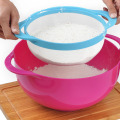 Rainbow Stackable Storage Mixing Bowl Set