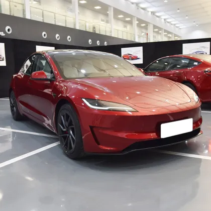 2024 Tesla Model 3 Electric Vehicle