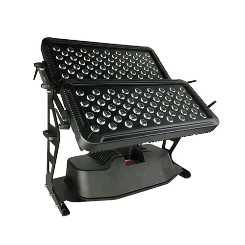 MITUSHOW 1000W LED RGBW 4IN1 Outdoor Facade Lighting IP65 Stage Light