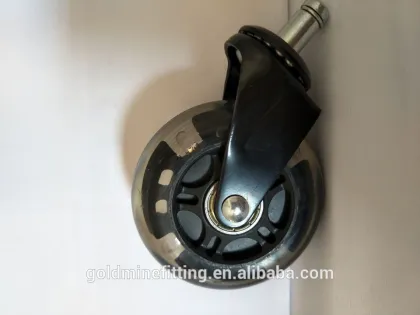LED rollerblade caster wheel