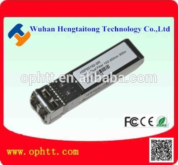 High Quality Compatible Optical fiber LC TX 1270nm RX 1330nm 20km 10G BIDI SFP+ transceiver