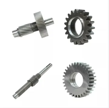 Precision CNC Machining of Steel Gear Racks and Pinions: Helical and Straight Designs