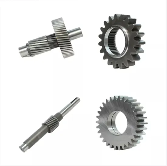 Precision CNC Machining of Steel Gear Racks and Pinions: Helical and Straight Designs