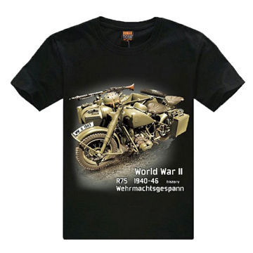 Men's Musle Shirts, Made of 95% Cotton and 5% Spandex, Customized Logos and Brand Names are Accepted