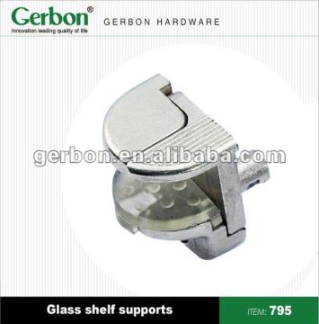 Glass Shelf Supports