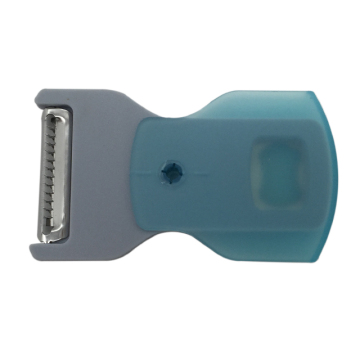 Stainless steel Multi Peeler and Bottle Opener