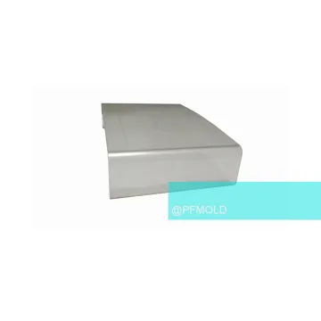 Custom PVC transparent cover injection mould