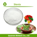 Edulcorante Planta natural Stevia Extracto de hoja Stevioside 95%