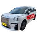 White Zeekr 009 2023 Me Editionを使用しました