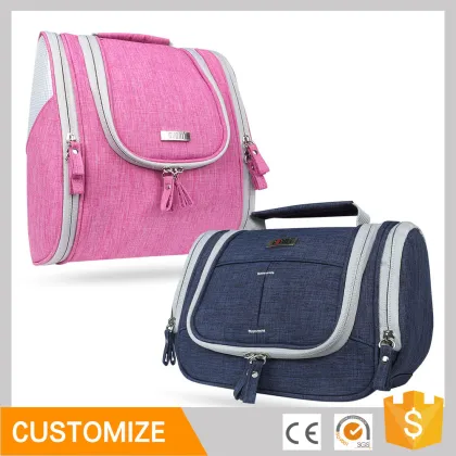 Customized size BUBM makeup beauty travelling bags