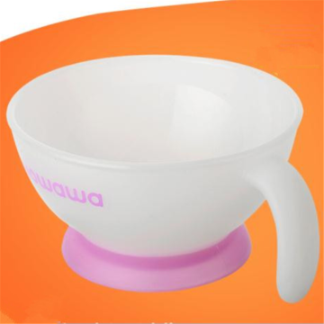 Baby Feeding Ware Training Bowl Vajilla infantil PP