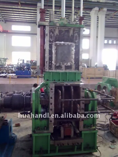 rubber intensive mixer for tire building