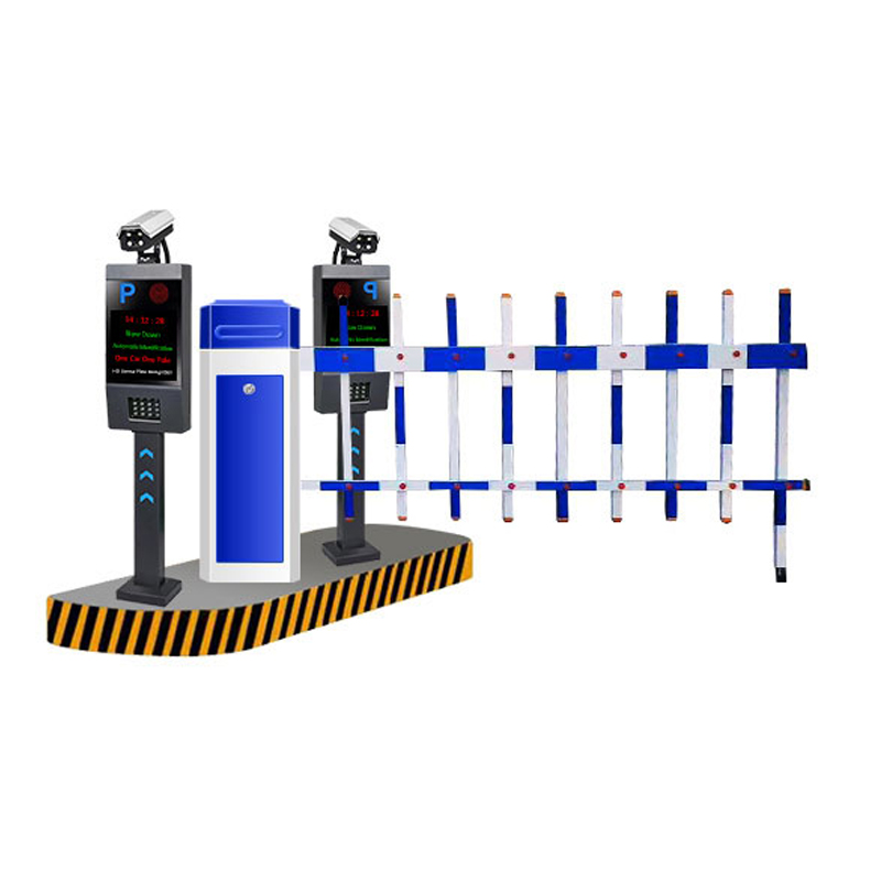 barreira de estacionamento elétrico de controle remoto