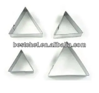 Triangle set of 4