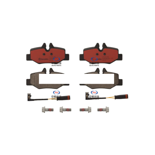 Qalabka biriiga dambe ee Mercedes P 50051 N