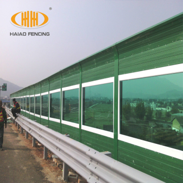 Highway Noise Barriers Price