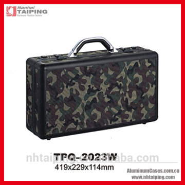 Military Aluminum Shot Gun Case Tactical Rifle Gun Case