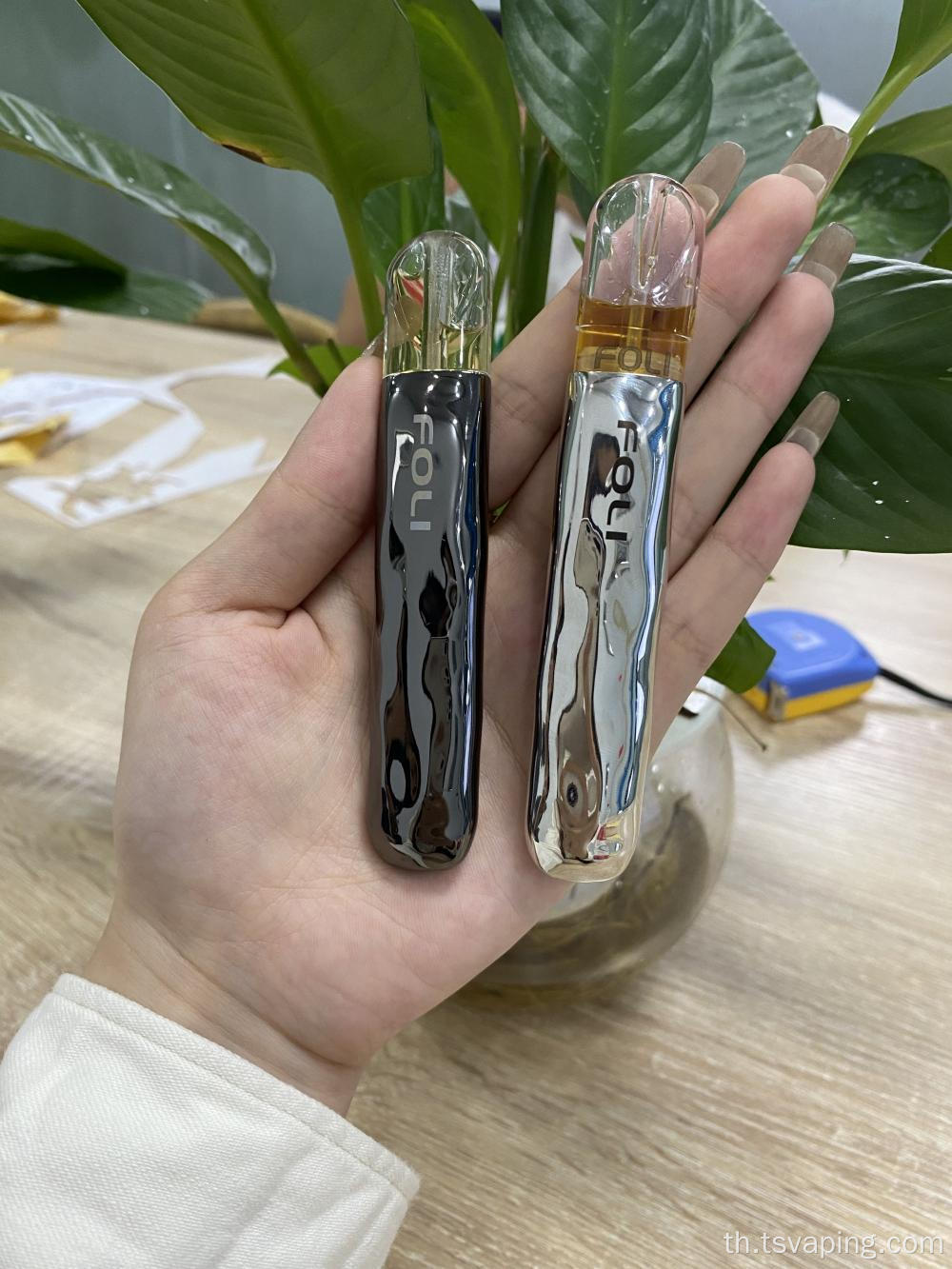 VAPE ที่ใช้แล้ว