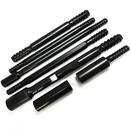 T38 T45 Bench Drill Extension Rod for Rock Drilling - Epiroc Atlas Mining Tools