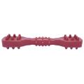 Percell 4,5 &quot;Dura Chew Toy Hantel Lamm Duft