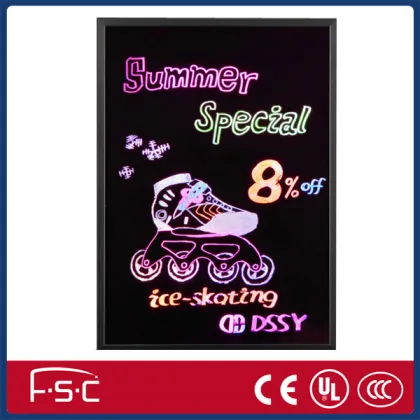 Supper Thin Fluorescence Plate