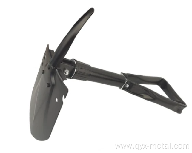 Ultralight Titanium Alloy Folding Shovels