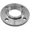 Ff rf flange rosqueado de aço inoxidável forjado