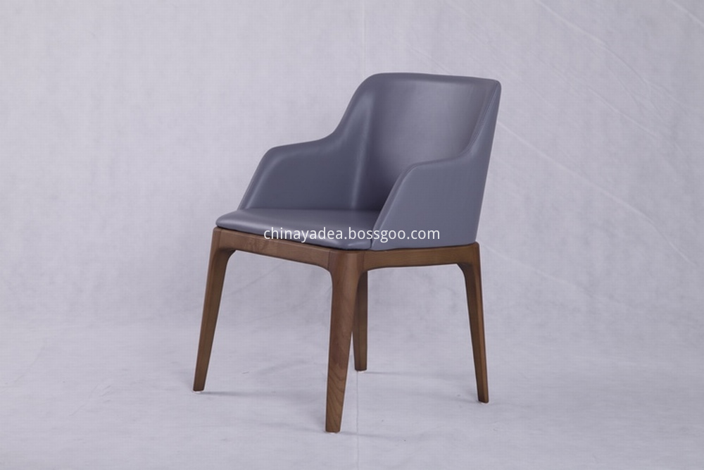 wood grace chair