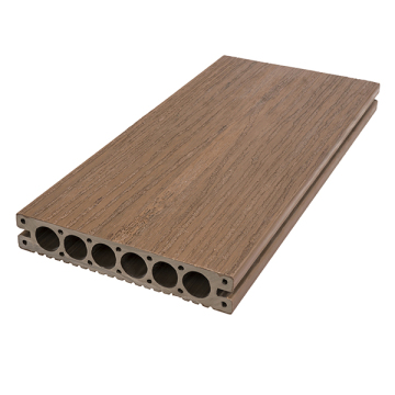 Vendita calda: decking in PVC economico in molti colori