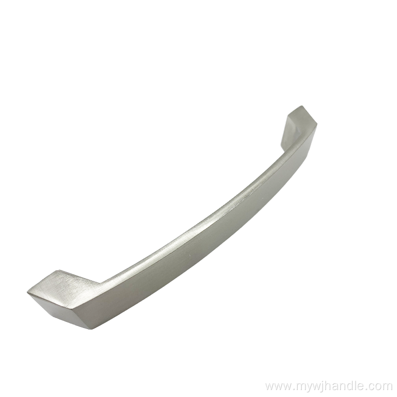 Thickened and widened kitchen door handle