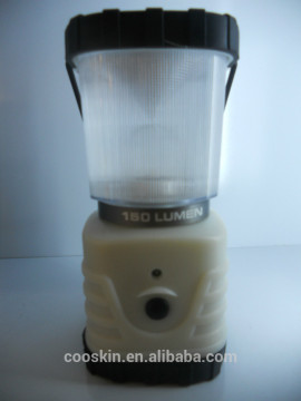 2015 Nouvelle arrivée en acier inoxydable Lantern extérieur LED