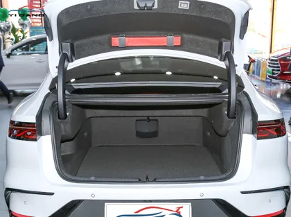 Long Endurance 610km Safest Blade Battery BYD Han EV 2024 4WD