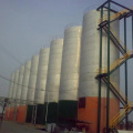 High quality stainless steel silo