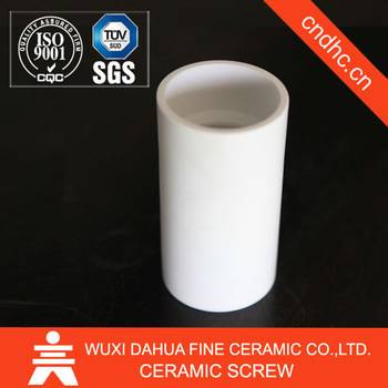 Quality Guarantee Precision Zirconia Ceramic Plunger