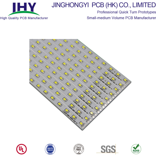 Led 가벼운 Pcb를 가진 알루미늄 기초 Smd 2835 Led Pcb, Bossgoo.com의 고품질 Led 가벼운 Pcb를 ...