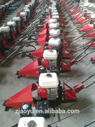 6.5HP Sickle Bar Mower