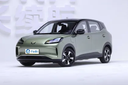 2024 SAIC Wuling Bingo Plus 510km New Energy SUV
