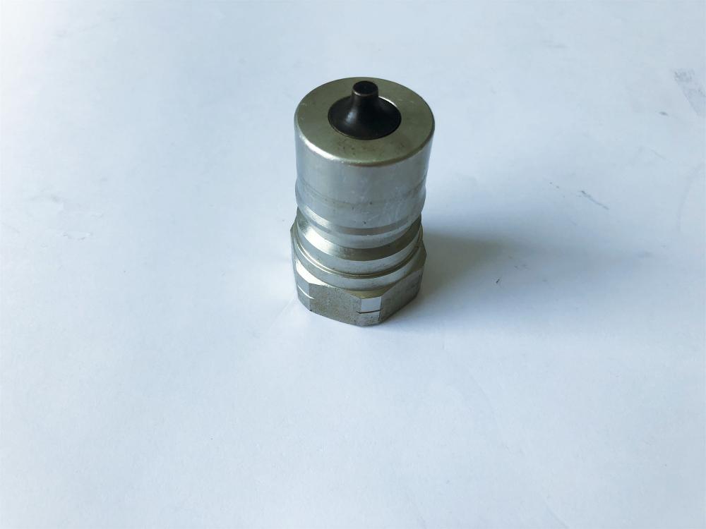 ZFJ6-4020-02N ISO7241-1B carton steel nipple