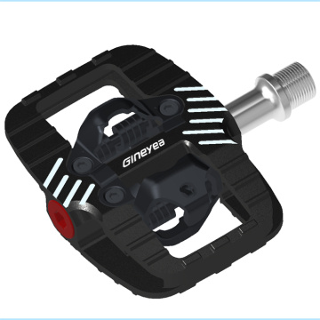 Du Clip-less MTB Racing Mountain Bike Parts Pedals