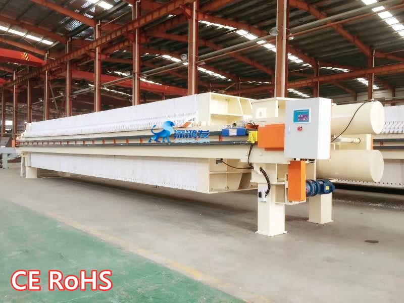 Filter Press Filter Press