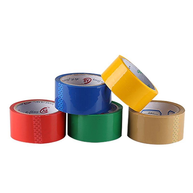 Colored bopp tape
