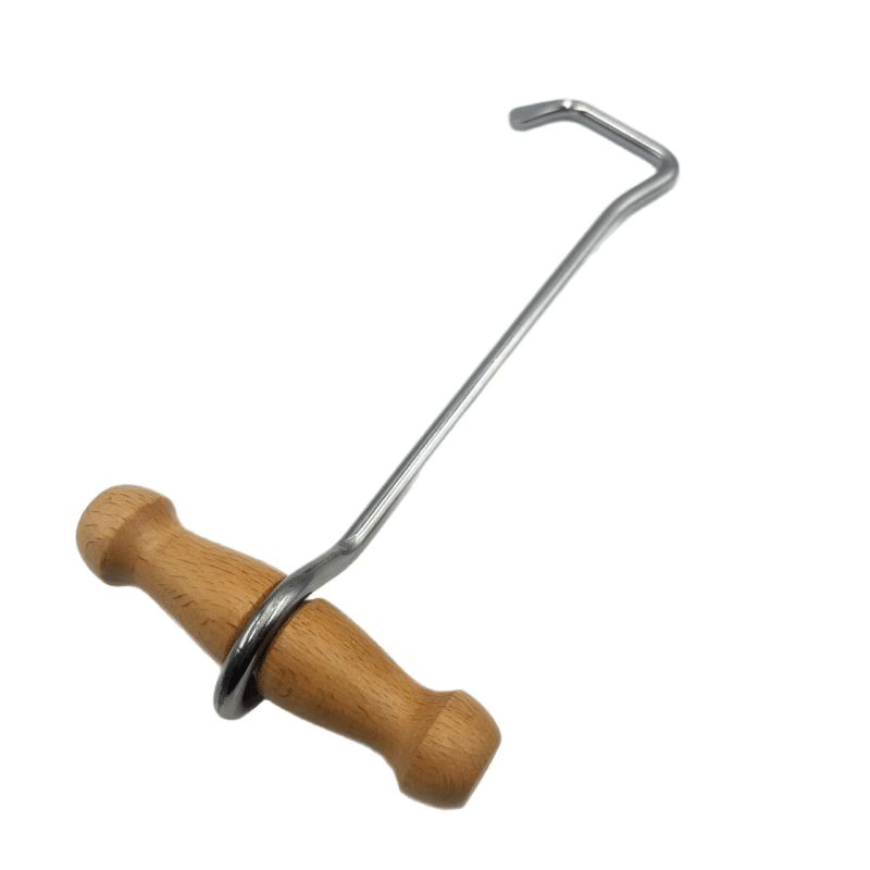 ওয়েস্টার্ন স্টাইল বুট হুক