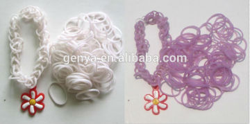 Fashion UV changing color loom bands