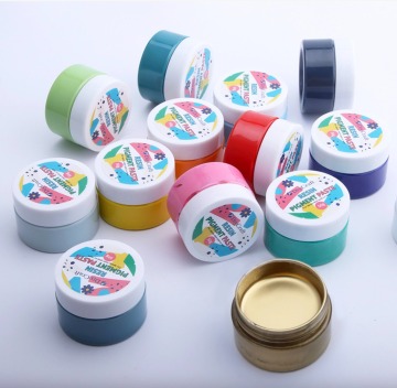 IntoDiy 50G Packung 54 Pigmentpaste mit hoher Konzentration Ölbasis für Epoxidharz und UV-Harz